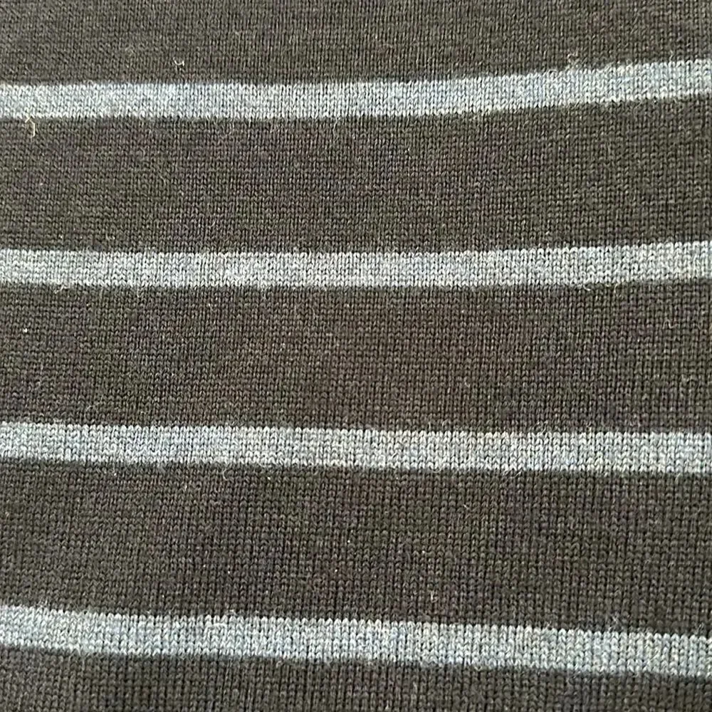 Banana Republic Cento Italian Baruffa Merino Wool Sweater L